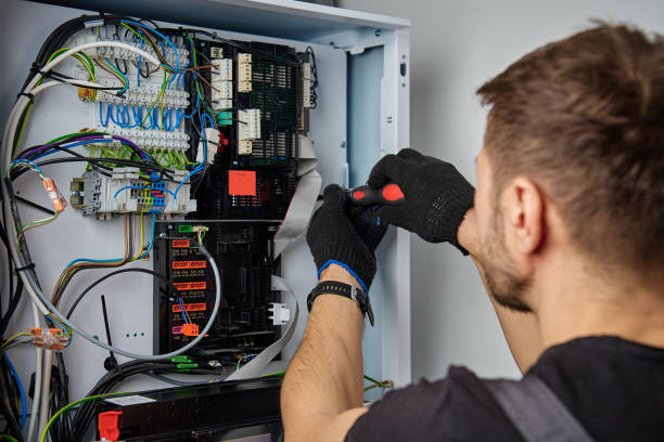 Licensed Electrical Panel Upgrade service in Brownwood, TX - No Joke electrician
